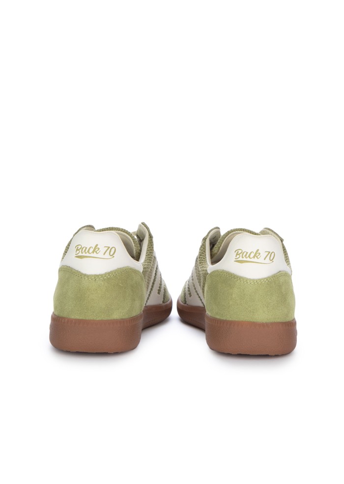 womens sneakers back 70 ghost iuta olive green