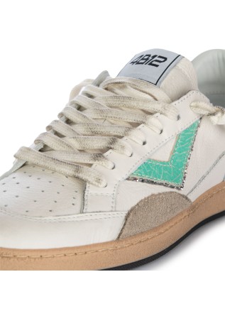 4B12 | SNEAKER PLAYNEW WEIß ROSA