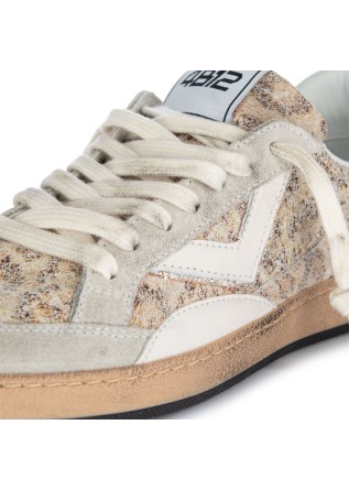 4B12 | SNEAKER PLAYNEW LEOPRINT