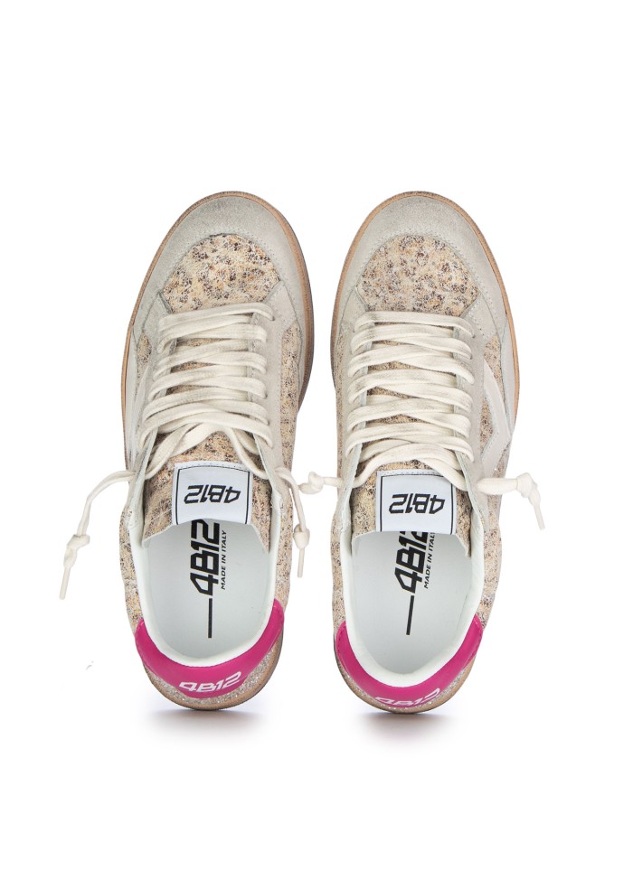 womens sneakers 4b12 playnew leopard print