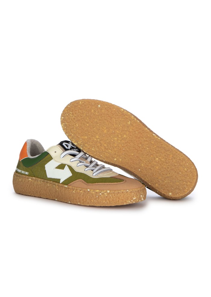 mens sneakers id eight uriduri olive green