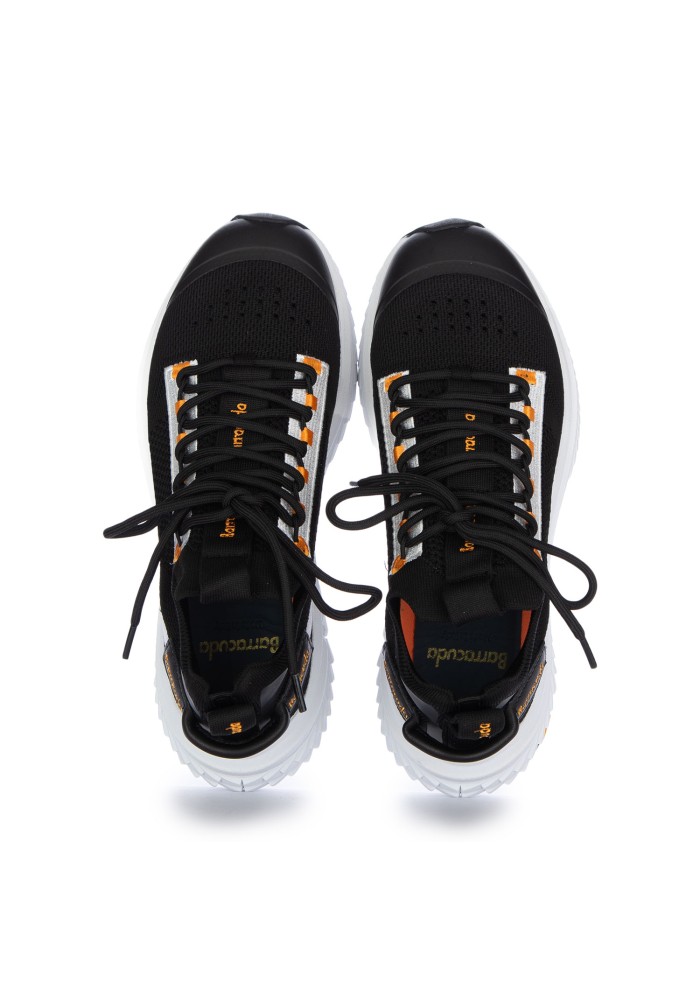 damen sneaker barracuda osaka schwarz