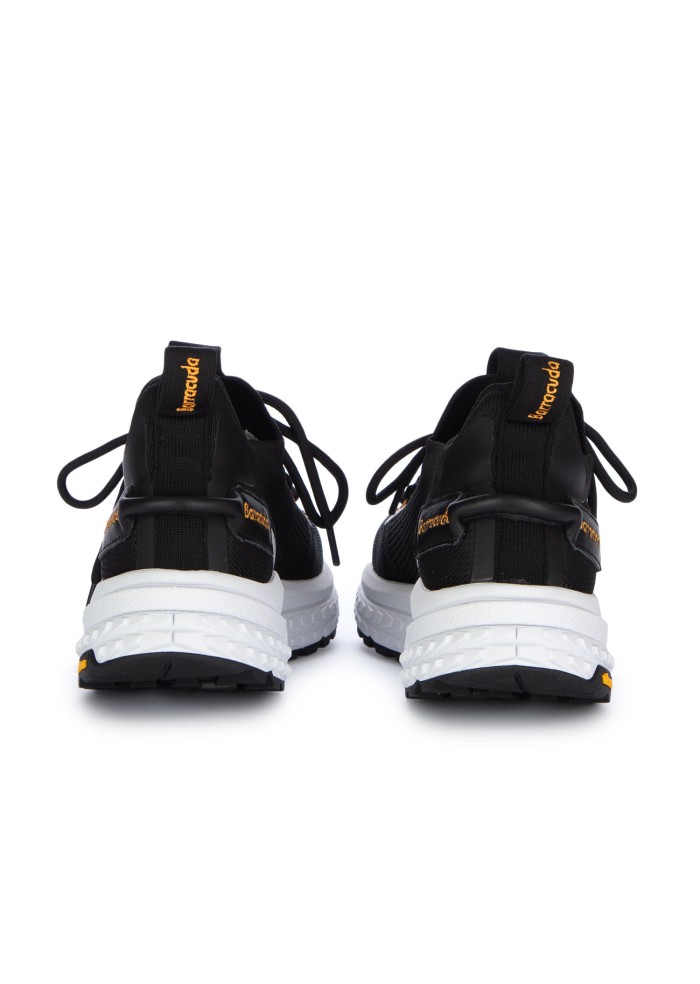 damen sneaker barracuda osaka schwarz