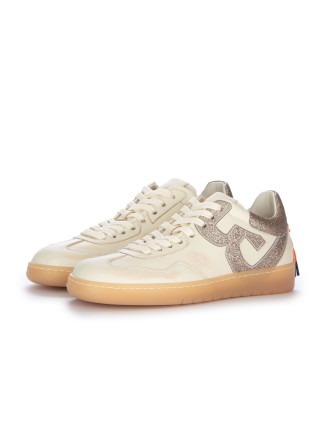 womens sneakers barracuda guga milky white