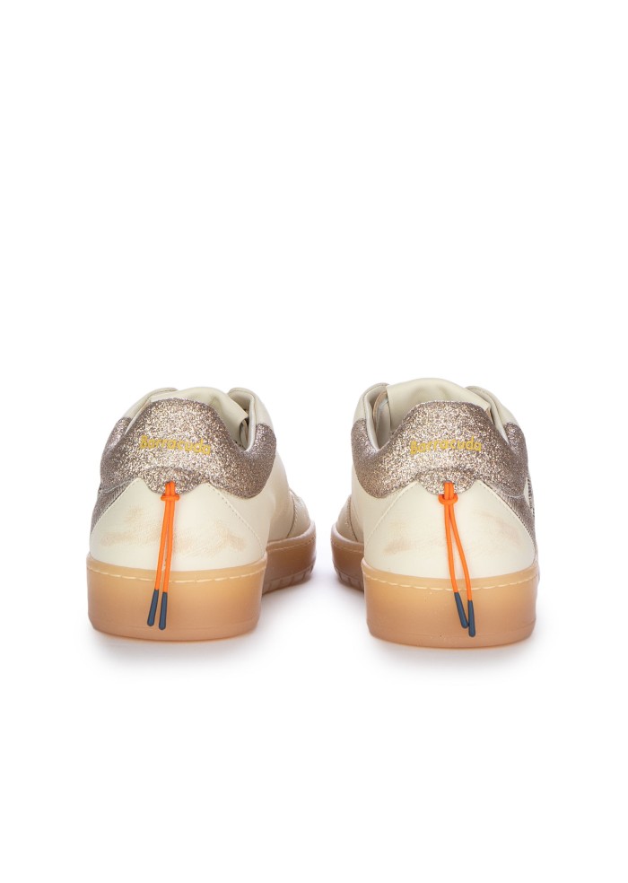 womens sneakers barracuda guga milky white