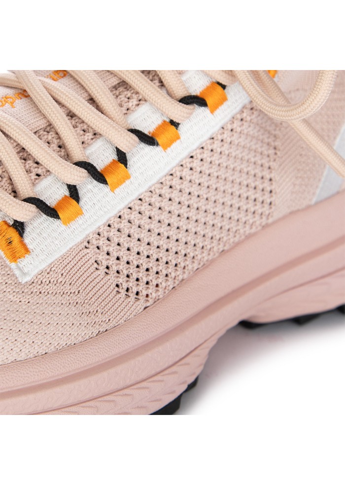 damen sneaker barracuda osaka rosa