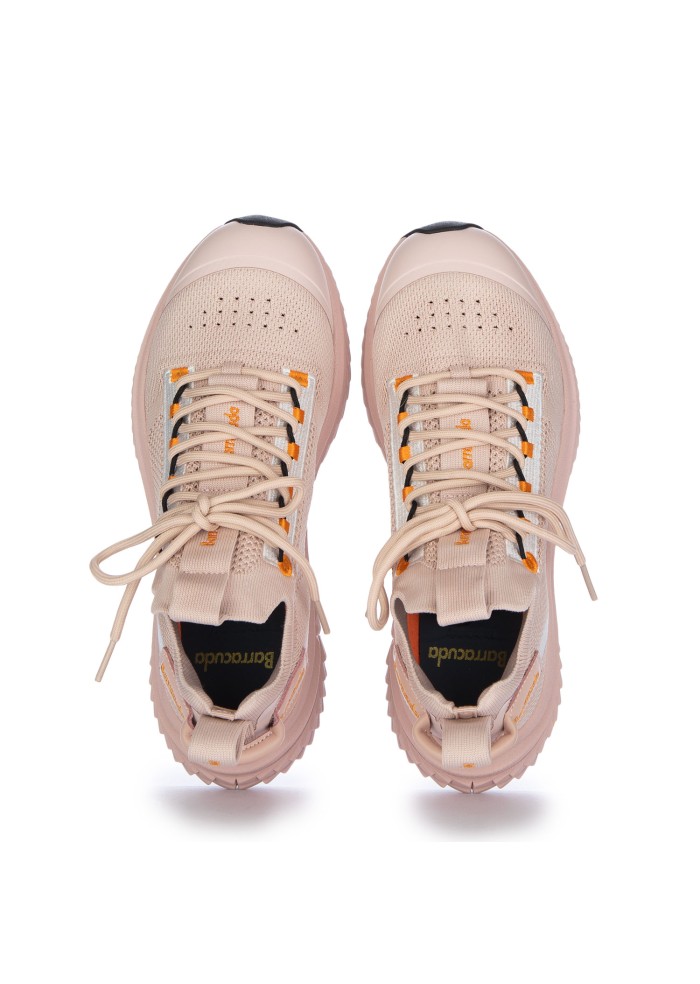 sneakers donna barracuda osaka rosa