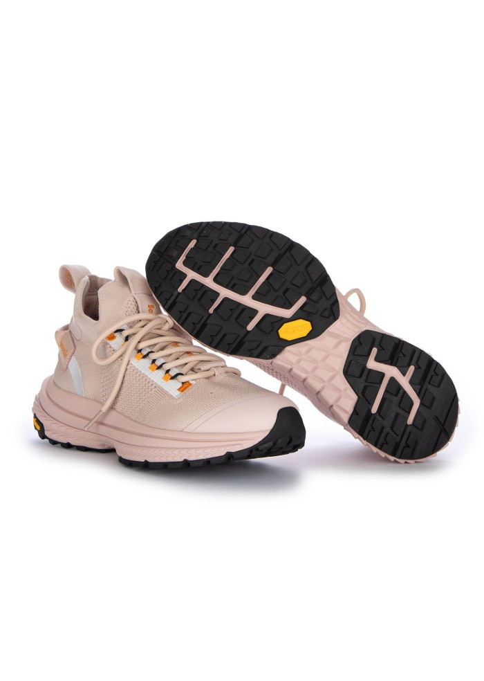 sneakers donna barracuda osaka rosa