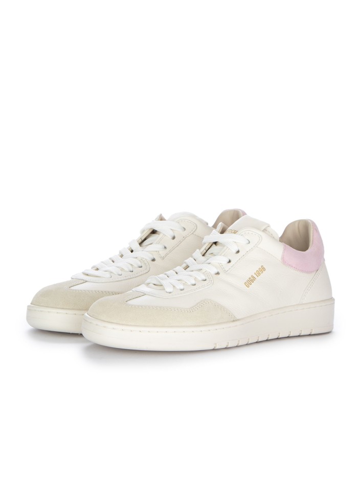 damen sneaker barracuda guga weiss rosa
