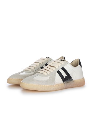 sneakers donna moma vari bianco nero
