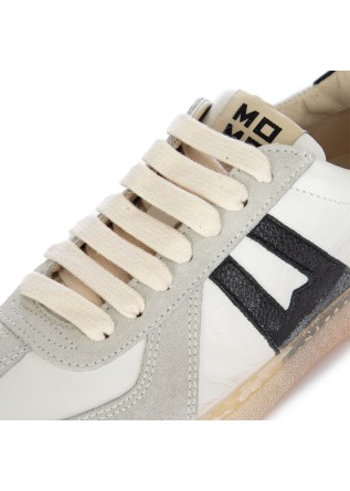 MOMA | SNEAKERS VARI WHITE BLACK