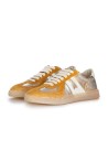 MOMA | SNEAKERS VARI MUSTARD YELLOW PLATINUM