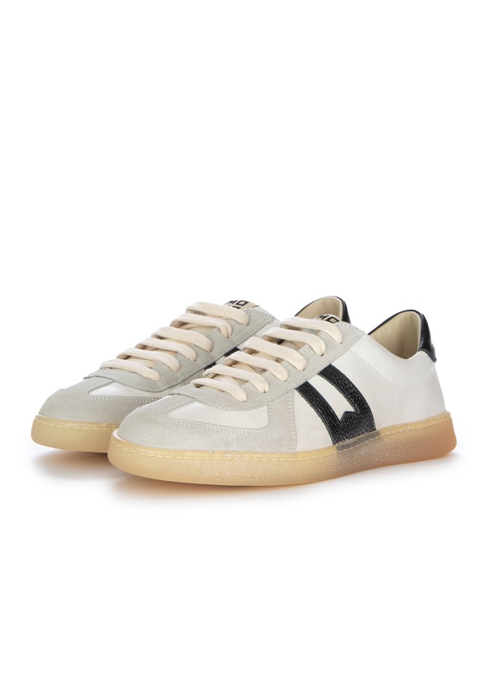 mens sneakers moma vari white black