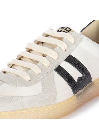 MOMA | SNEAKERS VARI BIANCO NERO