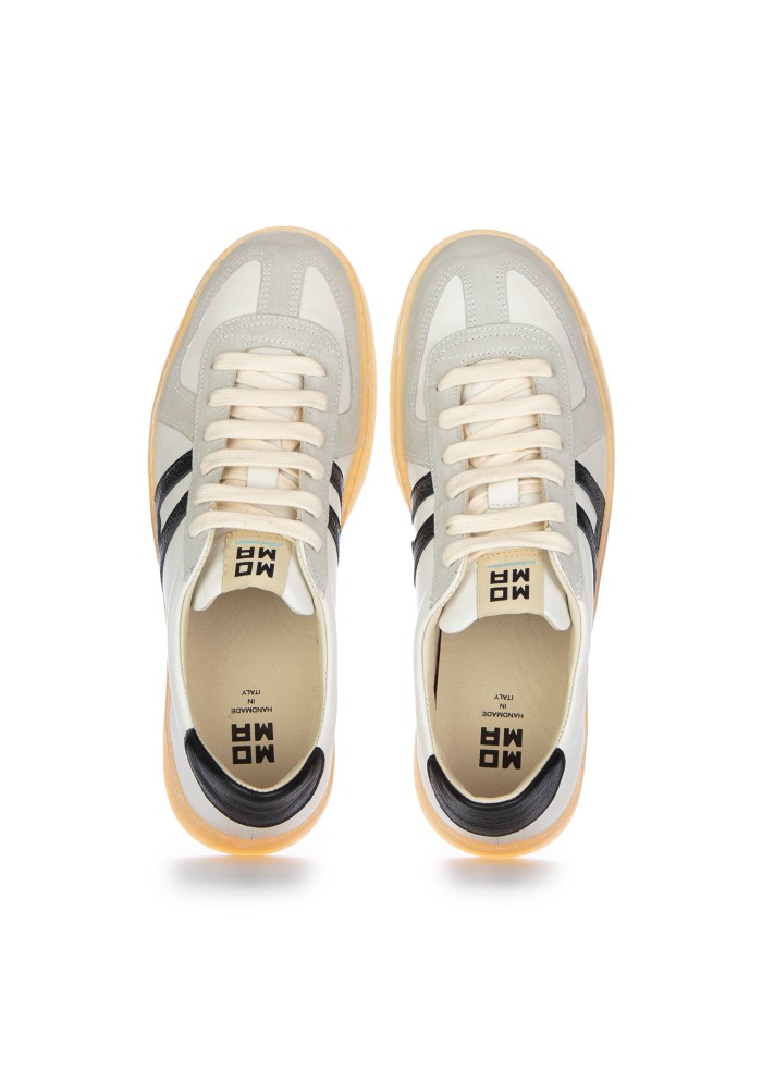 sneakers uomo moma vari bianco nero