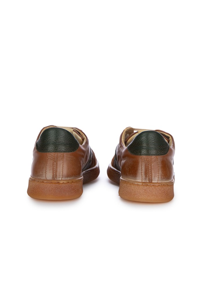 herren sneaker moma vari braun grun