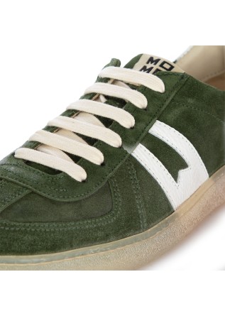 MOMA | SNEAKERS VARI GREEN WHITE