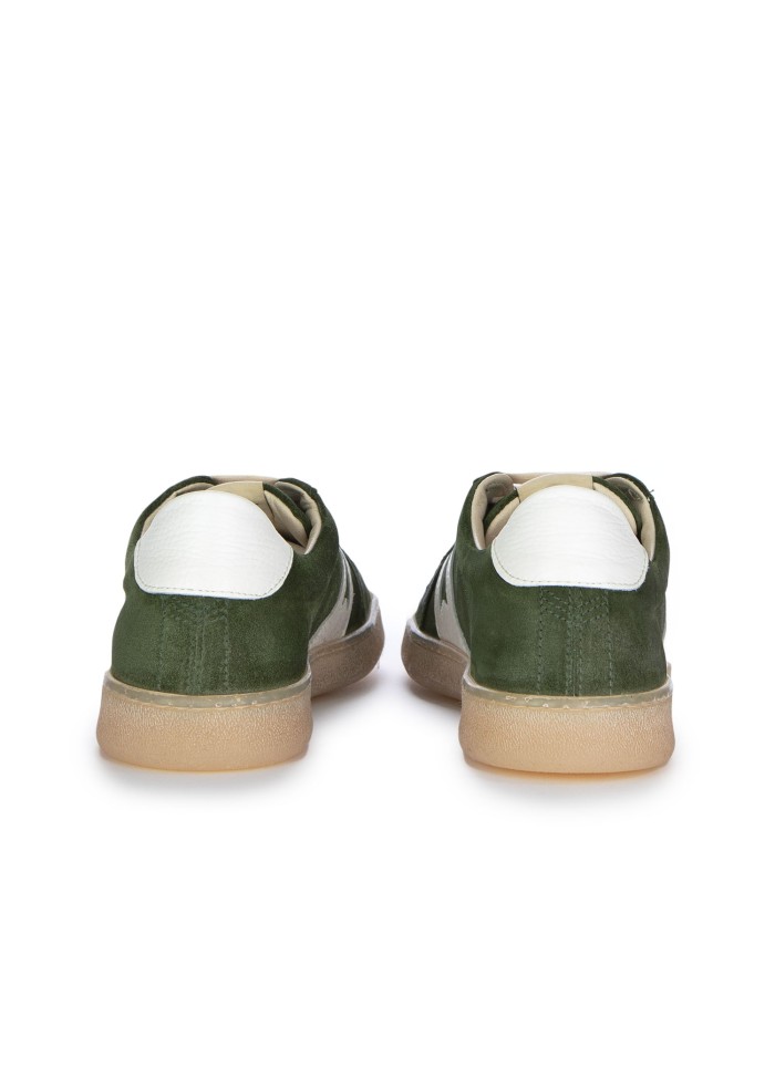 sneakers uomo moma vari verde bianco