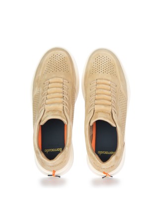 BARRACUDA | SNEAKERS SLIP-ON PHONEIX BEIGE