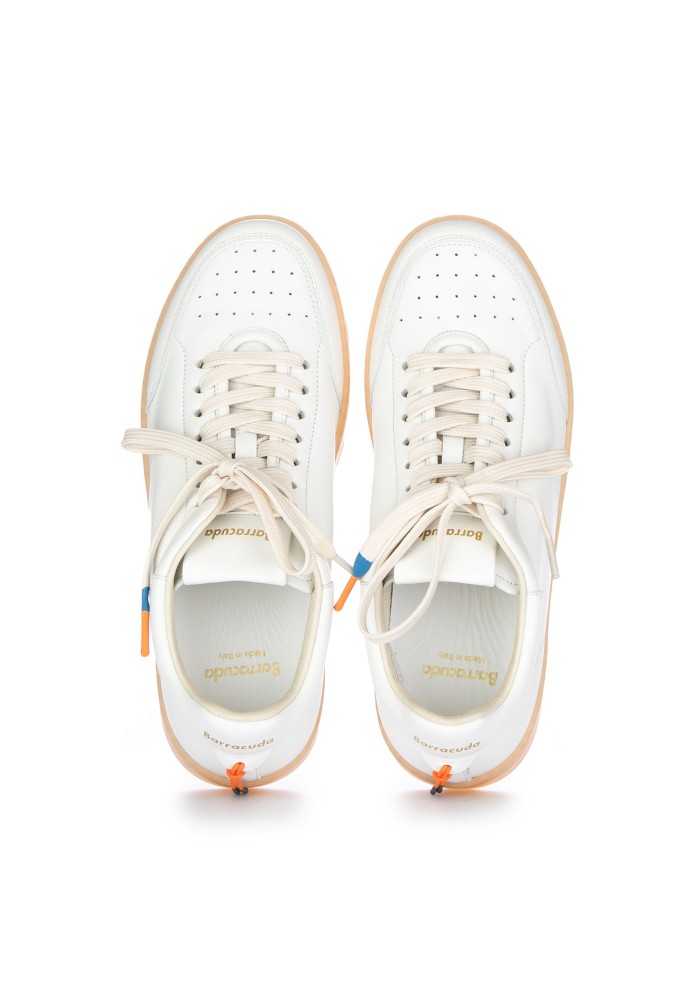 herren sneaker barracuda guga weiss