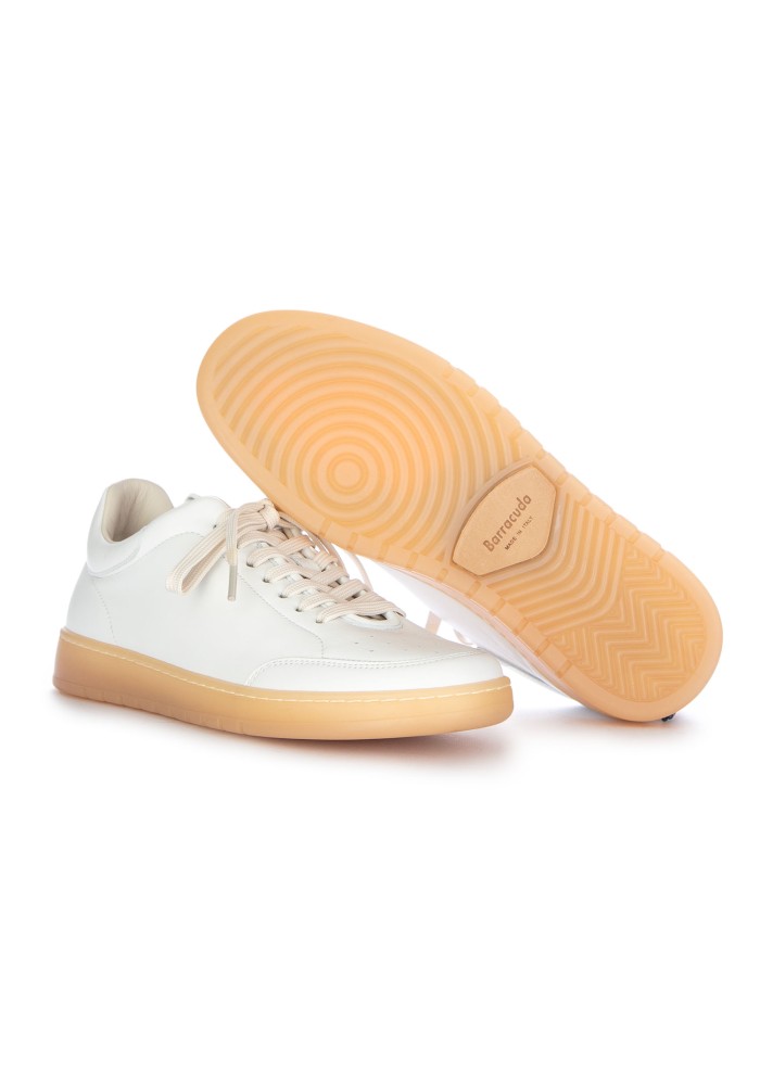 herren sneaker barracuda guga weiss