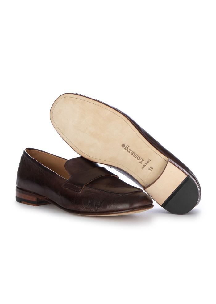 damen loafer lemargo salice braun