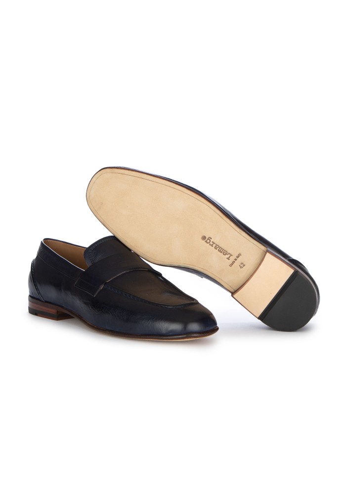 mens loafers lemargo salice blue