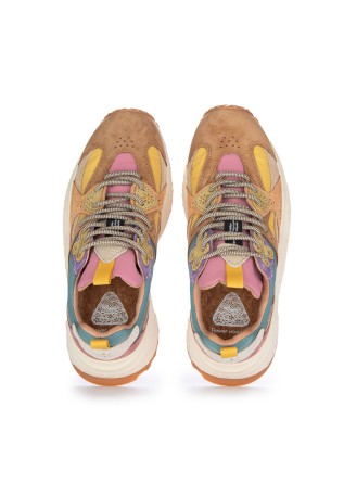 FLOWER MOUNTAIN | SNEAKER WAVE BEIGE ALTROSA