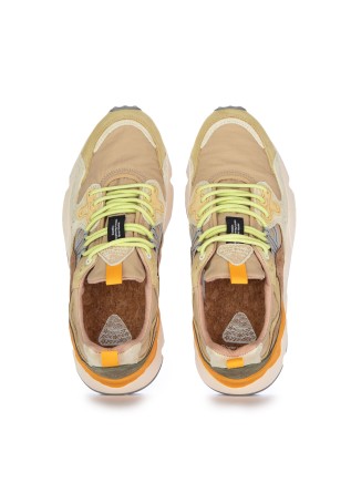 FLOWER MOUNTAIN | SNEAKER YAMANO 3 BEIGE GELB