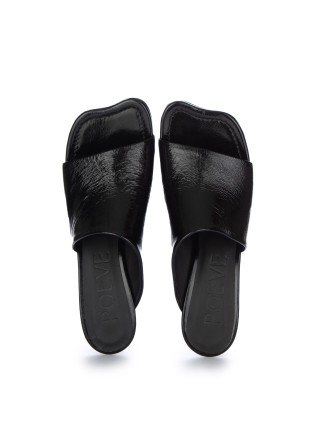 POEVE | PANTOLETTEN MAVIS VENICE SCHWARZ