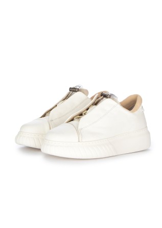 sneakers donna andia fora libi evo allume bianco crema