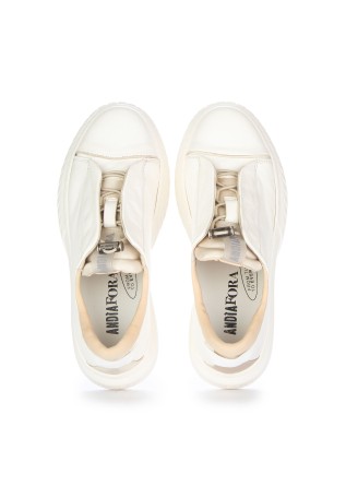 ANDIA FORA | SNEAKERS LIBI EVO ALLUME CREAMY WHITE