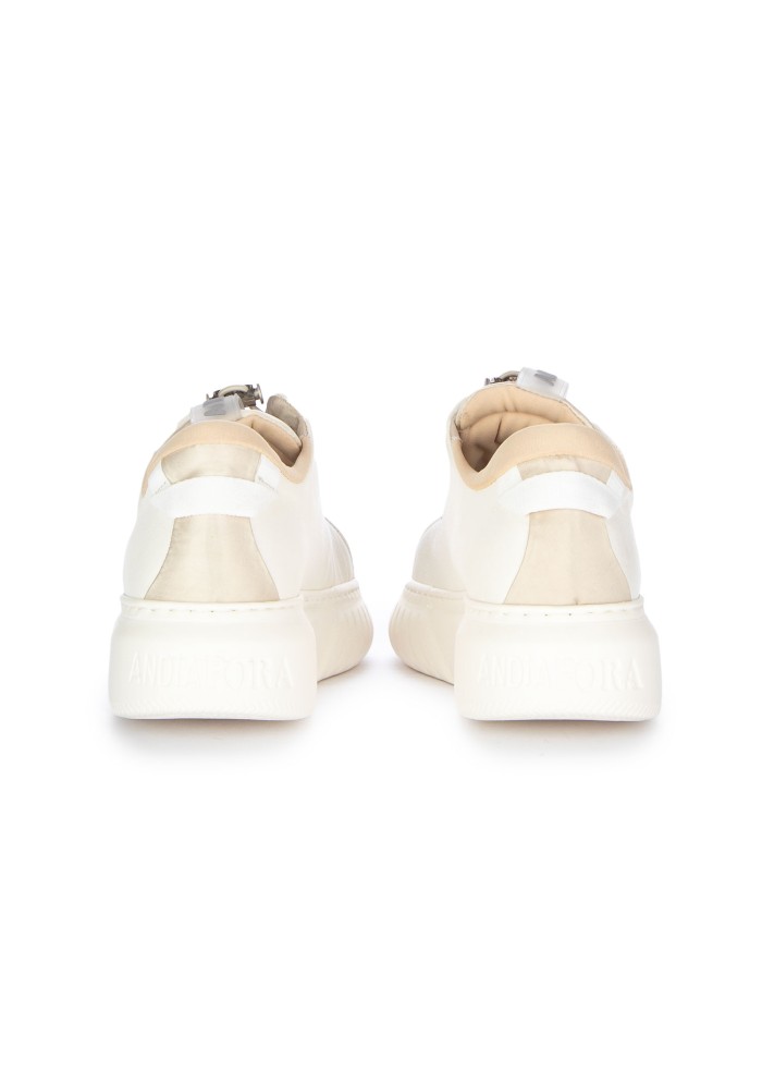 damen sneake andia fora libi evo allume cremeweiss