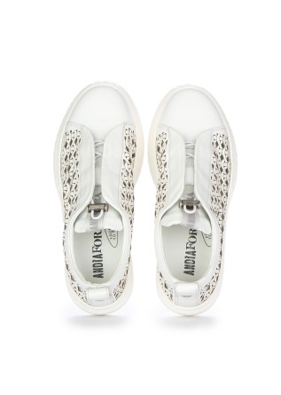 ANDIA FORA | SNEAKERS LIBI GIGLIO DREAMER WHITE