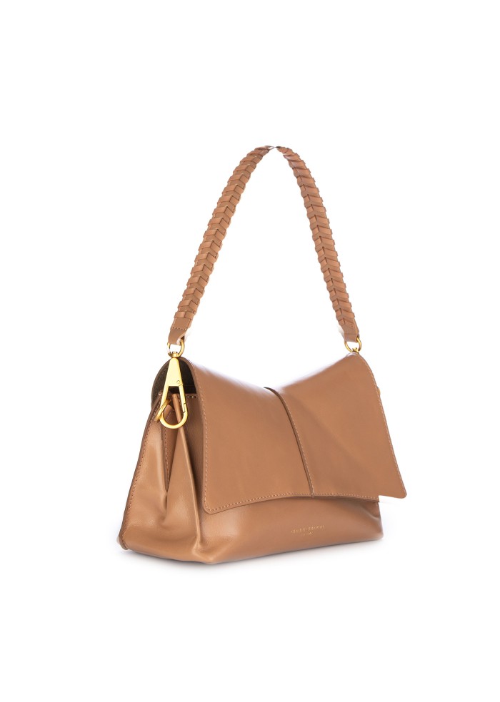 borsa a spalla donna gianni chiarini ralph diva beige