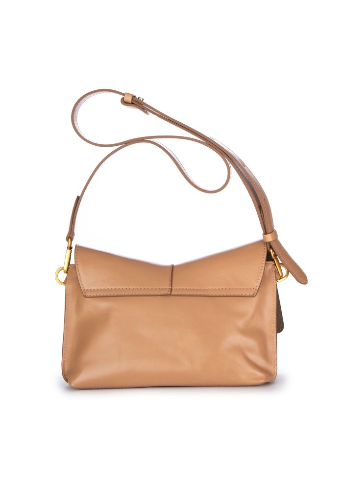 borsa a spalla donna gianni chiarini ralph diva beige