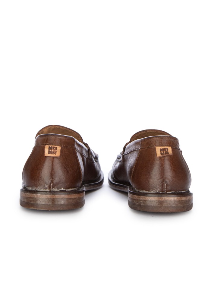 womens loafers moma balzac brown