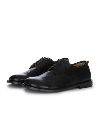 mens lace up shoes moma kurni black