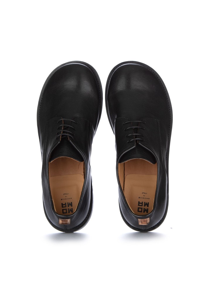 scarpe stringate uomo moma kurni nero