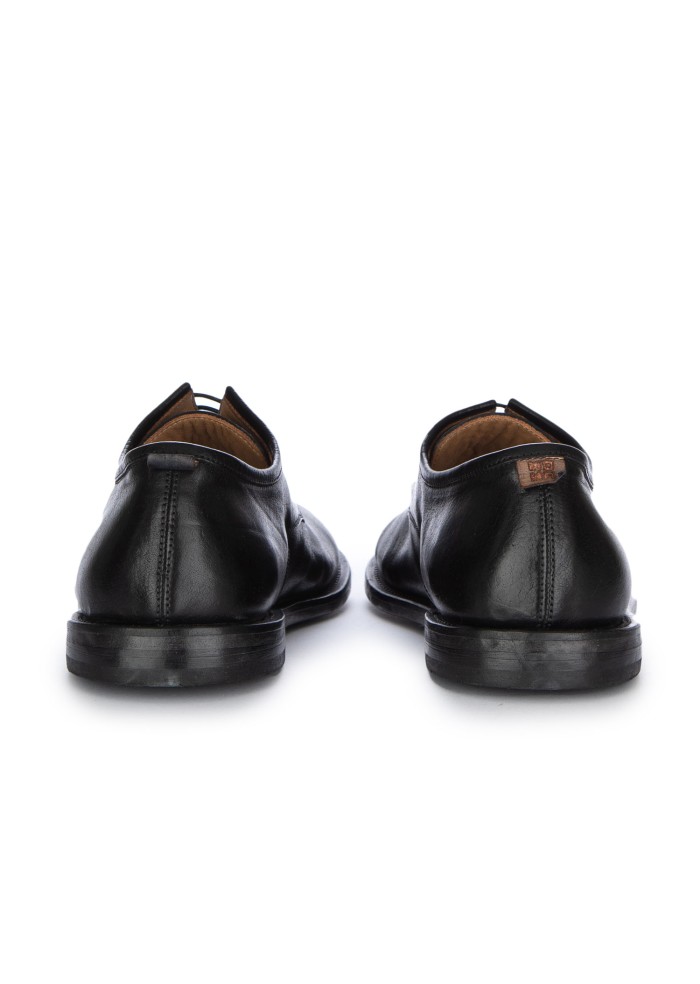 scarpe stringate uomo moma kurni nero