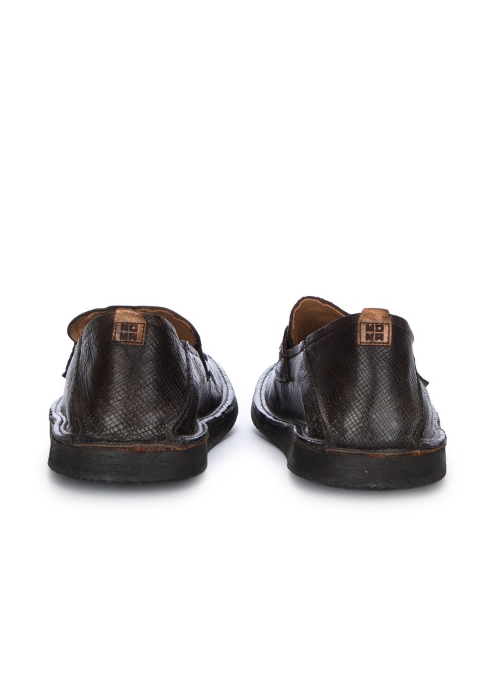 herren loafer moma tuscany braun