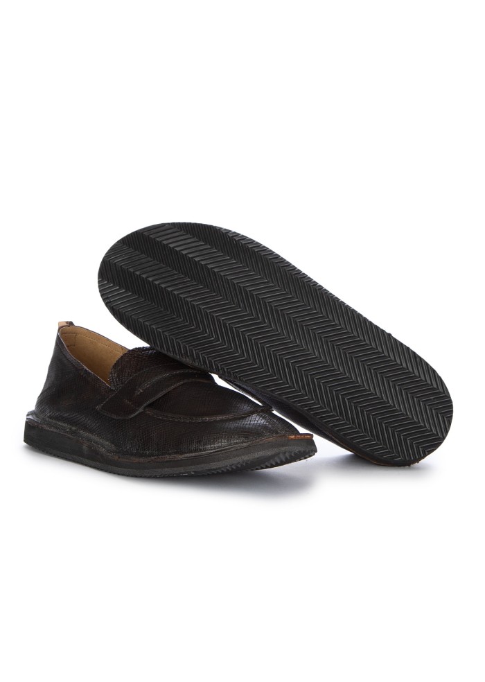 mens loafers moma tuscany brown