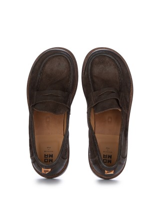 MOMA | LOAFER SAFFIANONE BRAUN