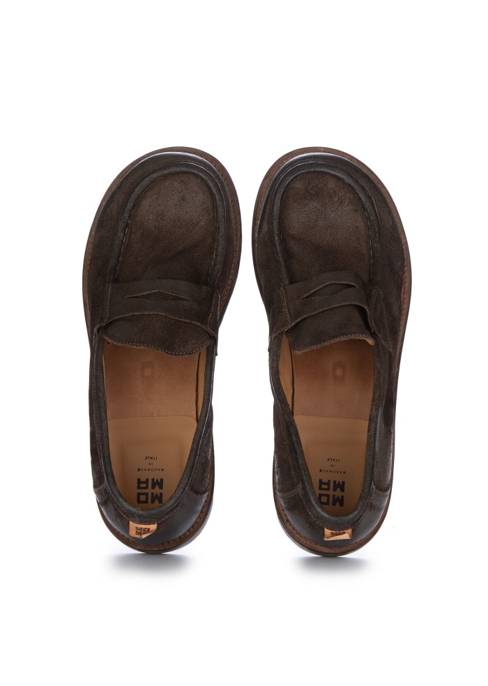 mens loafers moma saffianone brown