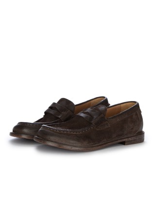 mens loafers moma saffianone brown