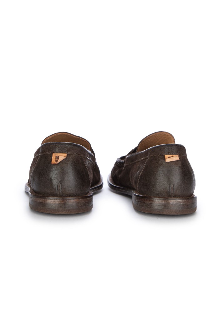 damen loafer moma saffianone braun