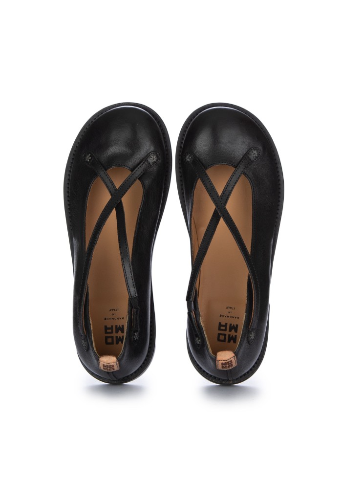 damen ballerinas moma kurni schwarz