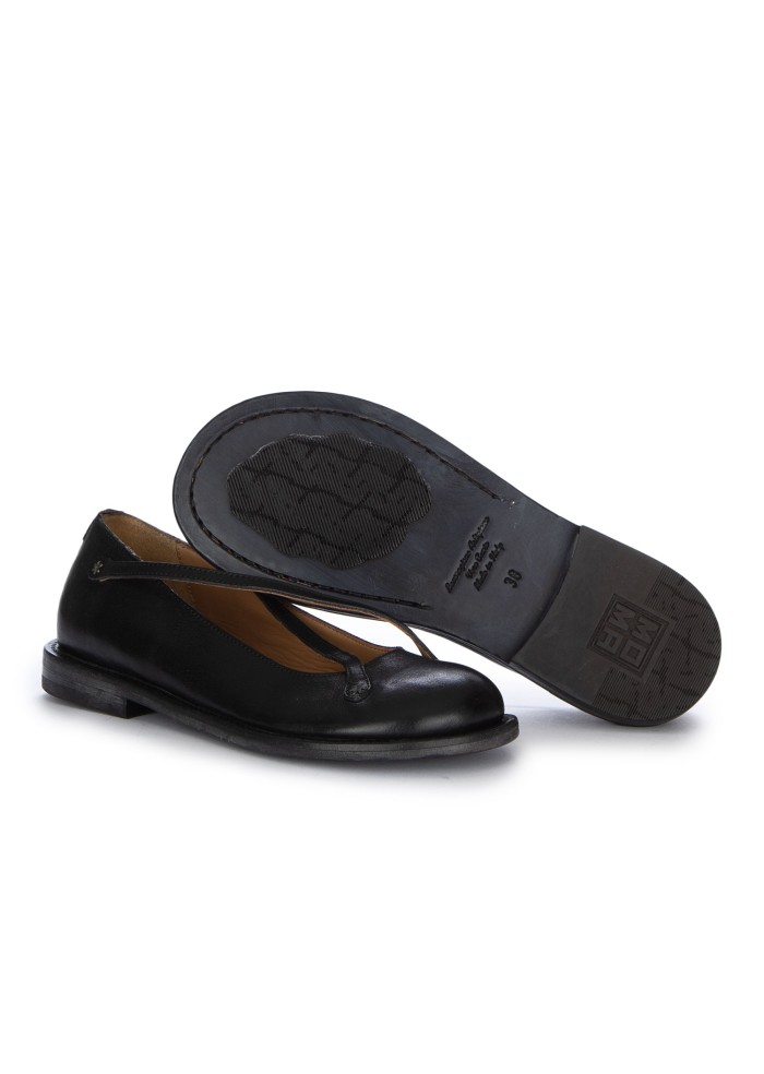 womens ballet flats moma kurni black