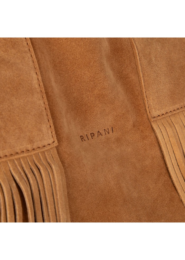 damen handtasche ripani hope hellbraun