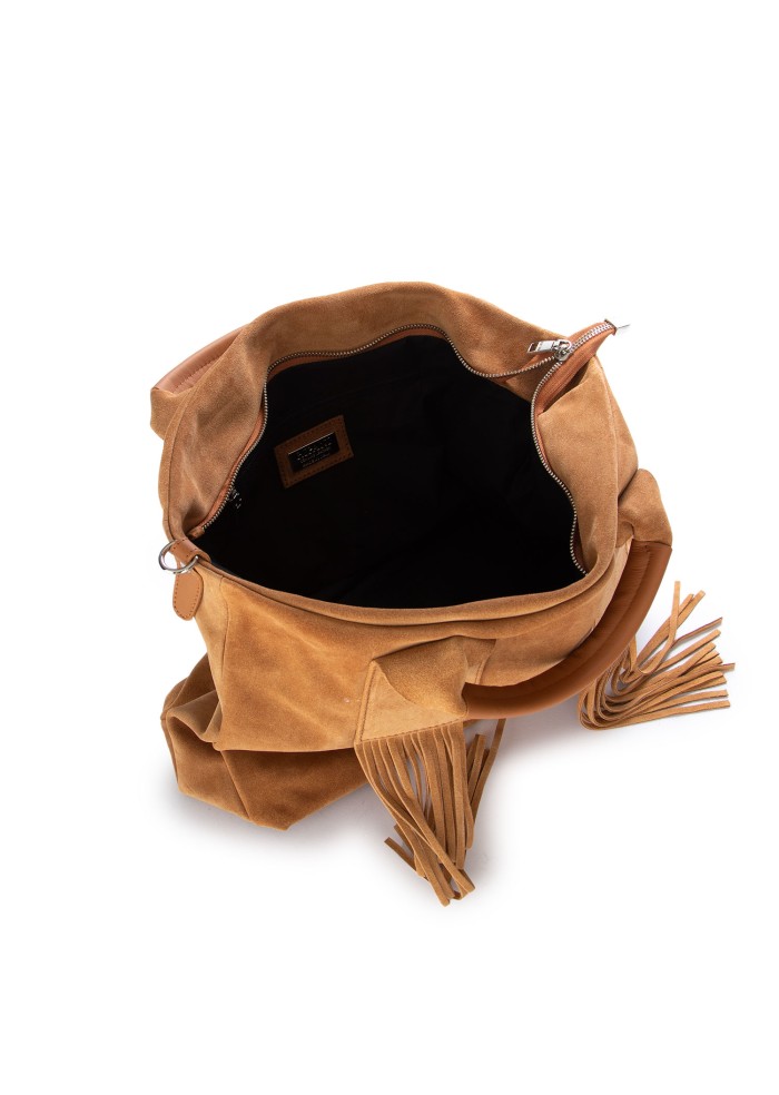 womens hand bag ripani hope light brown